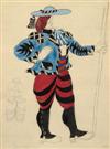 PABLO PICASSO (after) Le Tricorne
